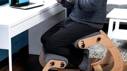 3 reasons why kneeling chairs can be awesome